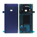 Cache Arrière Premium Samsung Galaxy Note 9 N960 Bleu