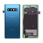 Cache Arrière Premium Samsung Galaxy S10 G973 Bleu