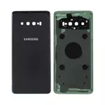 Cache Arrière Premium Samsung Galaxy S10 G973 Noir