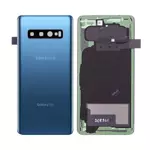 Cache Arrière Premium Samsung Galaxy S10 Plus G975 Bleu