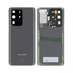 Cache Arrière Premium Samsung Galaxy S20 Ultra G988 Gris Cosmique