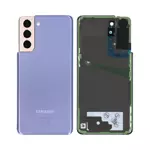 Cache Arrière Premium Samsung Galaxy S21 5G G991 Phantom Violet
