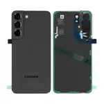 Cache Arrière Premium Samsung Galaxy S22 S901 Noir
