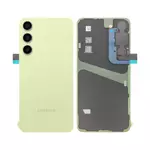 Cache Arrière Premium Samsung Galaxy S23 Plus 5G S916 Lime