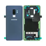 Cache Arrière Premium Samsung Galaxy S9 Plus G965 Bleu