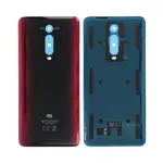 Cache Arrière Premium Xiaomi Mi 9T Rouge