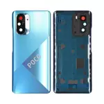 Cache Arrière Premium Xiaomi Poco F3 Bleu Ocean