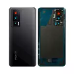 Cache Arrière Premium Xiaomi Poco F5 Pro 5G Noir