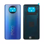 Cache Arrière Premium Xiaomi Poco X3 Pro Bleu Glace