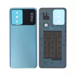 Cache Arrière Premium Xiaomi POCO X5 5G Bleu