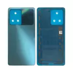 Cache Arrière Premium Xiaomi Poco X5 Pro 5G Bleu