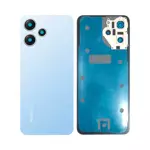 Cache Arrière Premium Xiaomi Redmi 12 5G Bleu Pastel