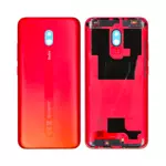 Cache Arrière Premium Xiaomi Redmi 8A Rouge Soleil