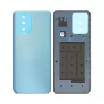 Cache Arrière Premium Xiaomi Redmi Note 12 5G Bleu Givre