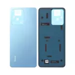 Cache Arrière Premium Xiaomi Redmi Note 12 4G Bleu Givre