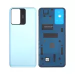 Cache Arrière Premium Xiaomi Redmi Note 12S Bleu Glace