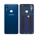 Cache Arrière Premium Samsung Galaxy A10S A107 Bleu