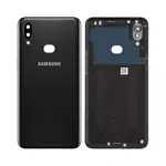 Cache Arrière Premium Samsung Galaxy A10S A107 Noir