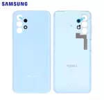 Cache Arrière Samsung Galaxy A13 4G A135 GH82-28387B Bleu