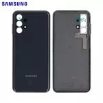 Cache Arrière Original Samsung Galaxy A13 4G A135/Galaxy A13s A137 GH82-28387A Noir