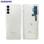Cache Arrière Samsung Galaxy A13 5G A136 GH82-28961D Blanc