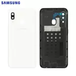 Cache Arrière Samsung Galaxy A20e A202 GH82-20125B Blanc