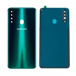 Cache Arrière Premium Samsung Galaxy A20S A207 Vert