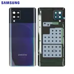 Cache Arrière Samsung Galaxy A42 5G A426 GH82-24378A Noir Prismatique