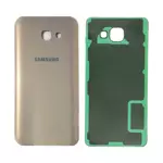 Cache Arrière Premium Samsung Galaxy A5 2017 A520 Or