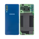 Cache Arrière Samsung Galaxy A7 2018 A750 Bleu