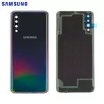 Cache Arrière Samsung Galaxy A70 A705 GH82-19467A Noir