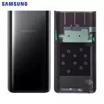 Cache Arrière Samsung Galaxy A80 A805 GH82-20055A Noir