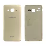 Cache Arrière Samsung Galaxy J3 2016 J320 Or