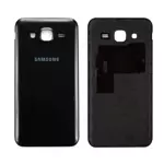 Cache Arrière Samsung Galaxy J5 2015 J500 Noir