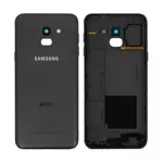 Cache Arrière Premium Samsung Galaxy J6 2018 J600 Noir