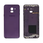 Cache Arrière Samsung Galaxy J6 2018 J600 Violet
