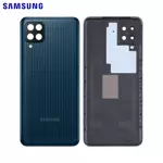 Cache Arrière Premium Samsung Galaxy M12 M127 Noir