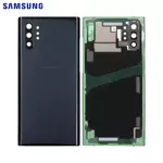 Cache Arrière Samsung Galaxy Note 10 Plus N975 GH82-20588A Noir