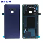 Cache Arrière Samsung Galaxy Note 9 N960 GH82-16920B Bleu