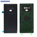 Cache Arrière Samsung Galaxy Note 9 N960 GH82-16920A Noir