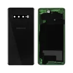 Cache Arrière Premium Samsung Galaxy S10 5G G977 Majestic Black