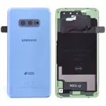 Cache Arrière Original Samsung Galaxy S10e G970 GH82-18452C Bleu