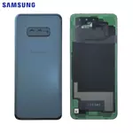 Cache Arrière Original Samsung Galaxy S10e G970 GH82-18452A Noir