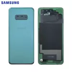 Cache Arrière Samsung Galaxy S10e G970 GH82-18452E Vert