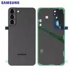 Cache Arrière Samsung Galaxy S22 Plus S906 GH82-27444A/GH82-27445A Noir