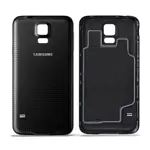 Cache Arrière Premium Samsung Galaxy S5 G900 Noir