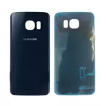 Cache Arrière Premium Samsung Galaxy S6 Edge G925 Bleu