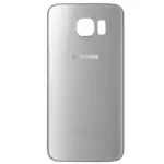 Cache Arrière Premium Samsung Galaxy S6 Edge Plus G928 Argent