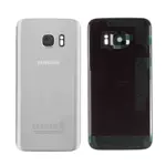 Cache Arrière Samsung Galaxy S7 G930 Argent