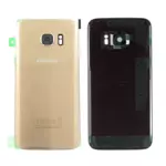 Caches Arrière Samsung Galaxy S7 G930 Or